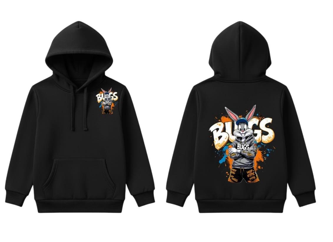 Printed Hoodies For Kids