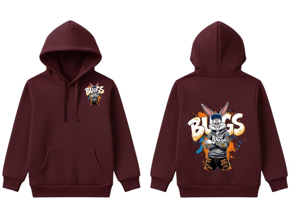 Printed Hoodies For Kids