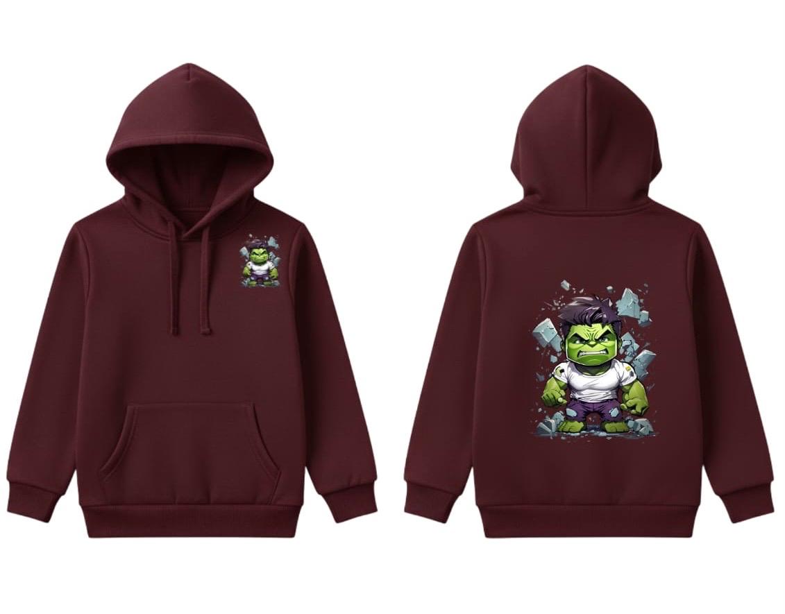 Printed Hoodies For Kids