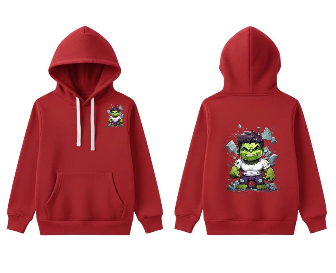 Printed Hoodies For Kids