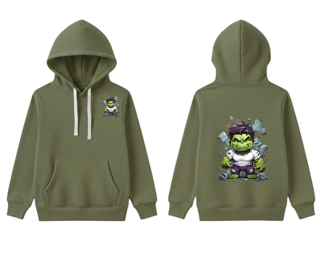 Printed Hoodies For Kids