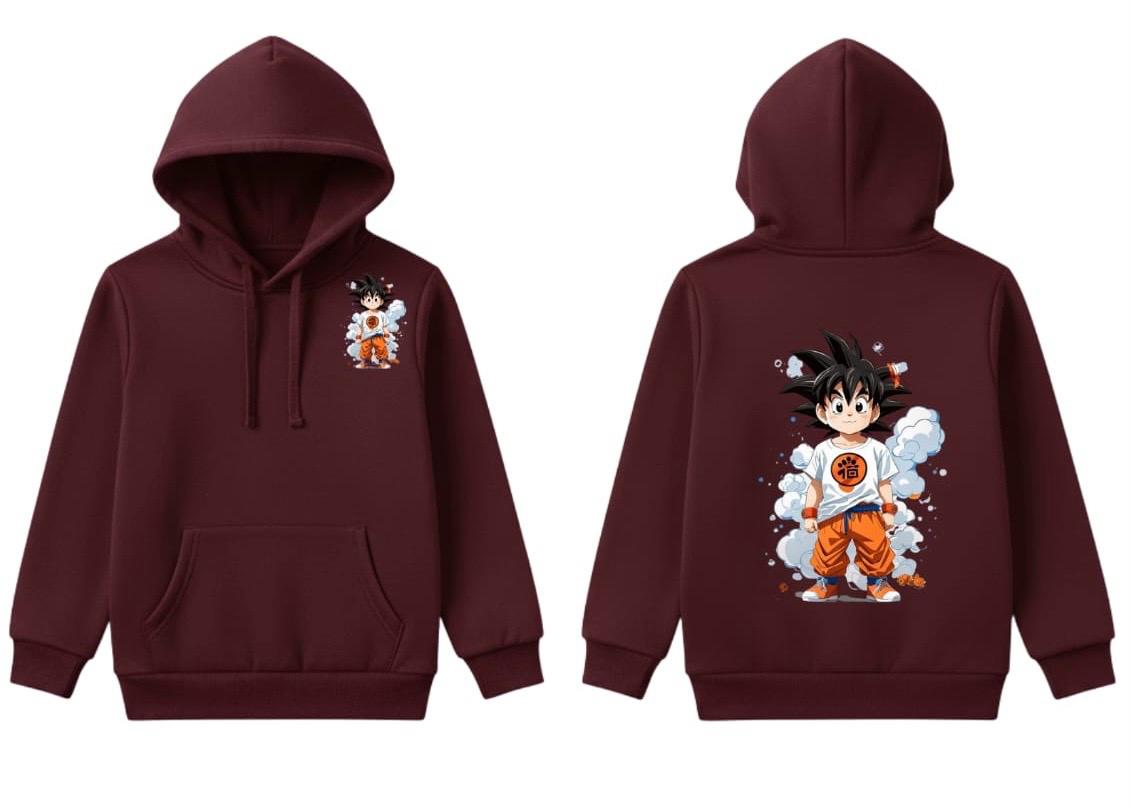Printed Hoodies For Kids