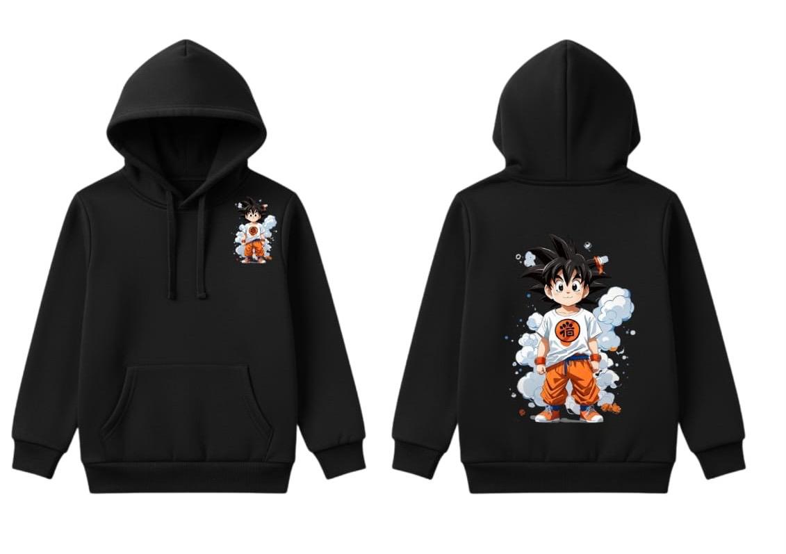 Printed Hoodies For Kids