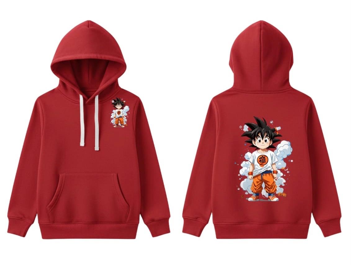 Printed Hoodies For Kids