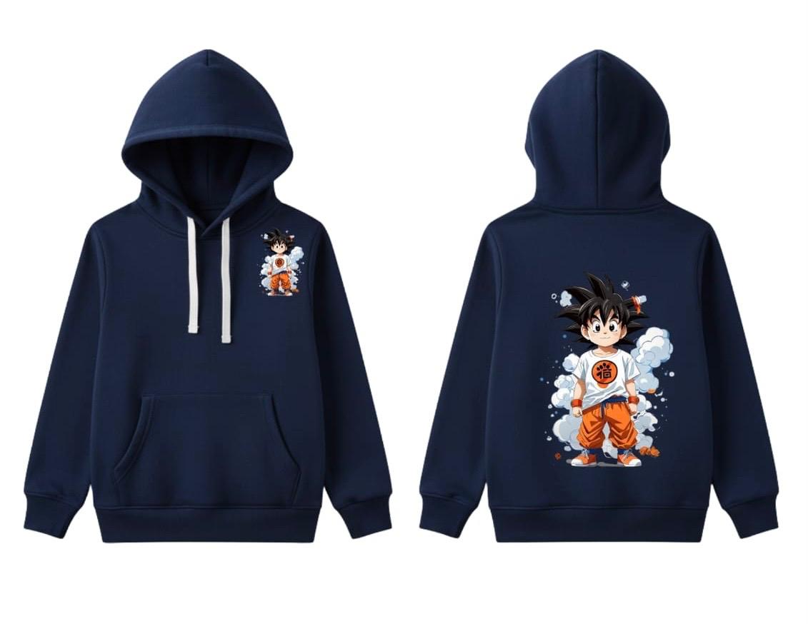 Printed Hoodies For Kids