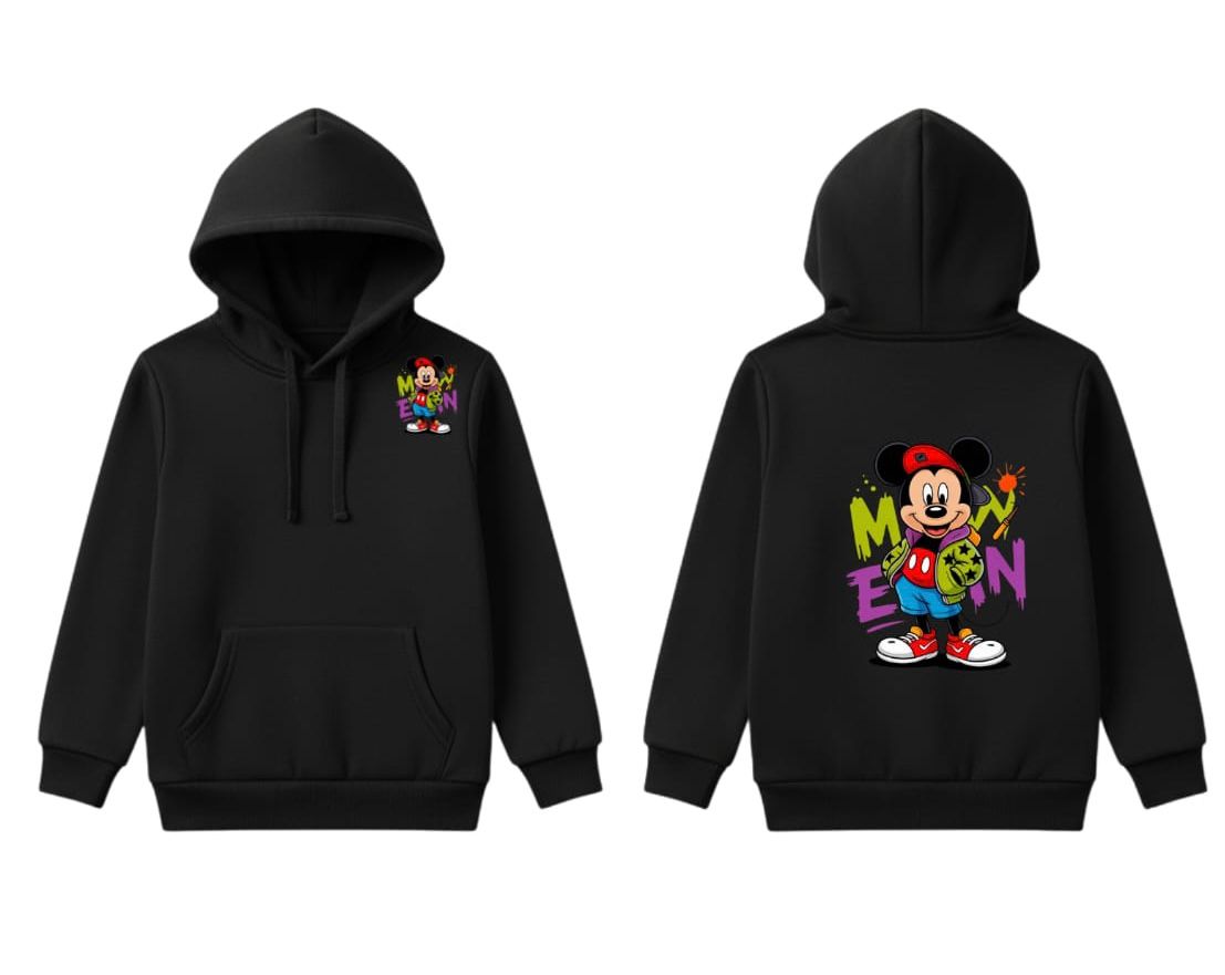 Printed Hoodies For Kids