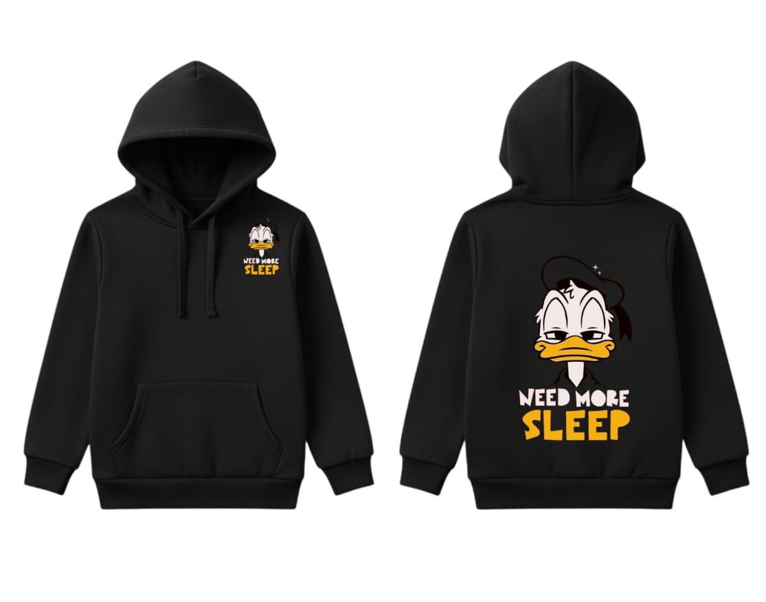 Printed Hoodies For Kids