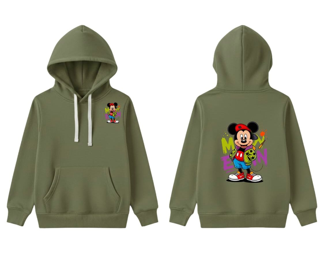 Printed Hoodies For Kids
