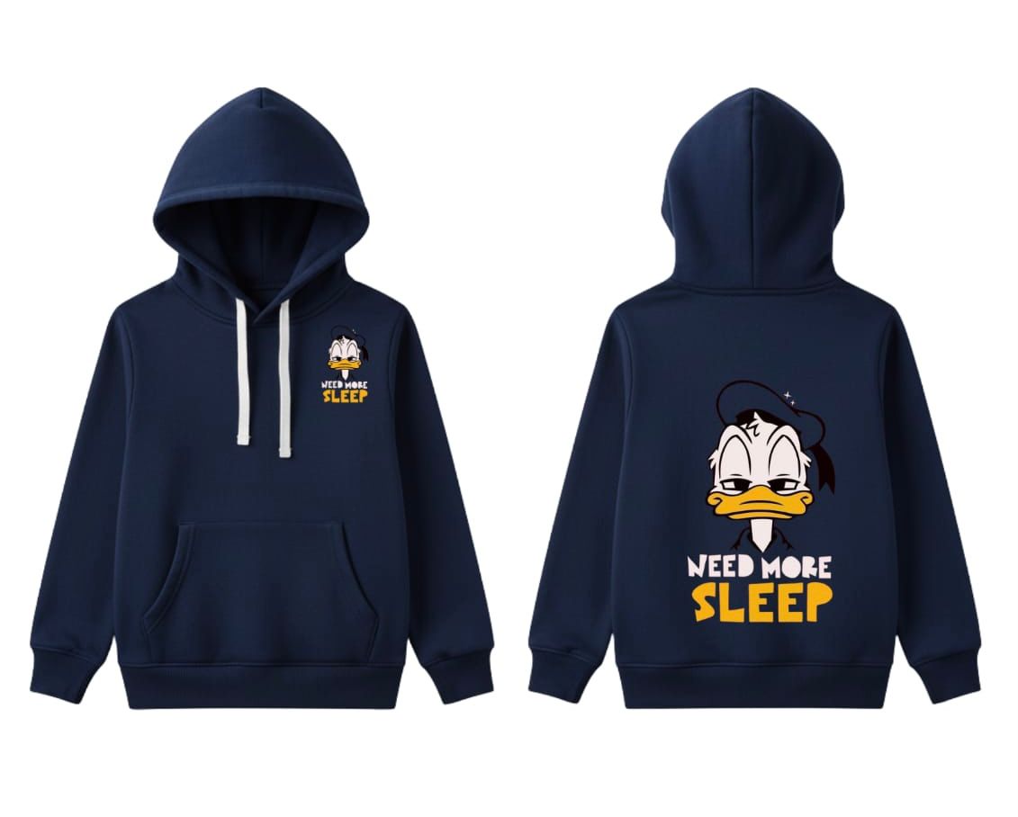 Printed Hoodies For Kids