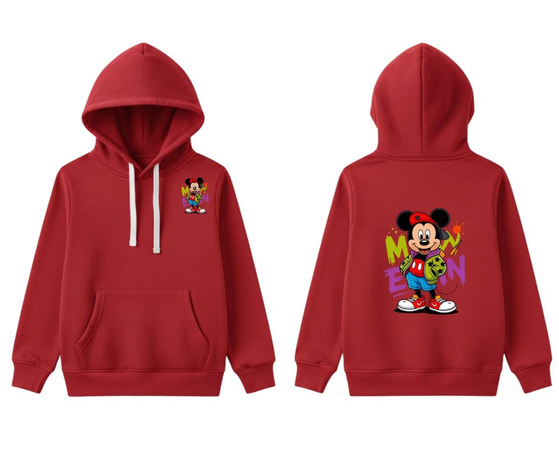 Printed Hoodies For Kids