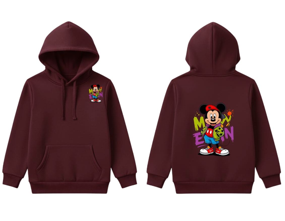 Printed Hoodies For Kids