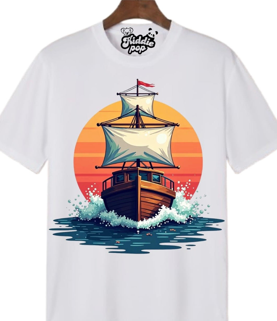 Classic DTF Printed T-Shirts