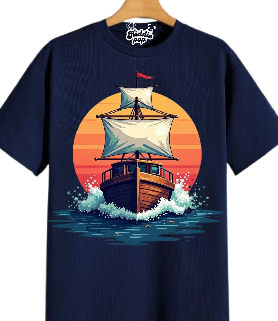 Classic DTF Printed T-Shirts