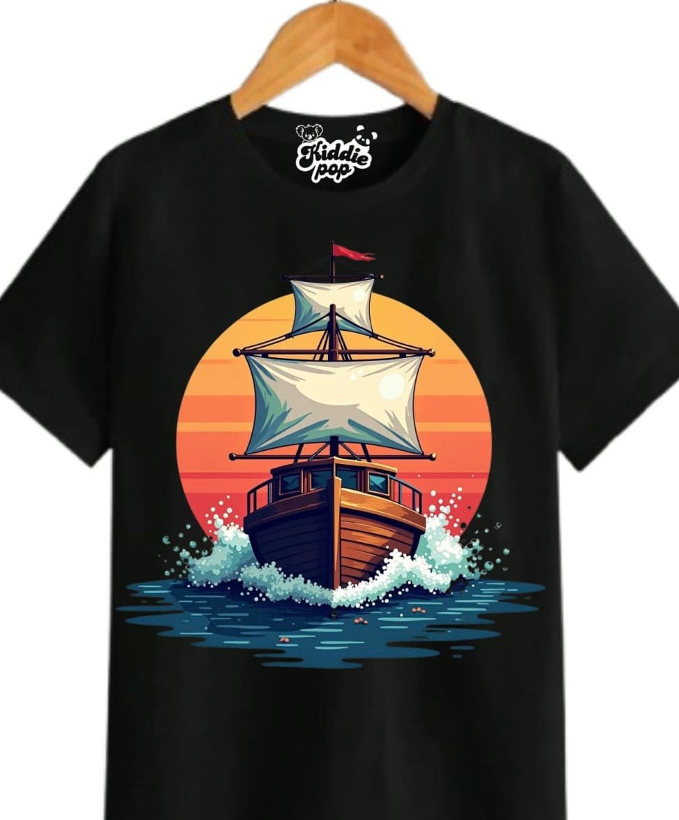 Classic DTF Printed T-Shirts