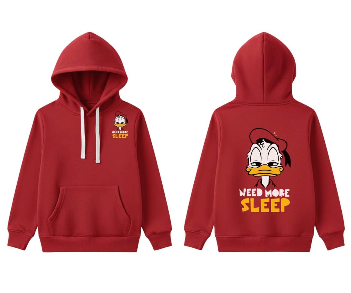 Printed Hoodies For Kids