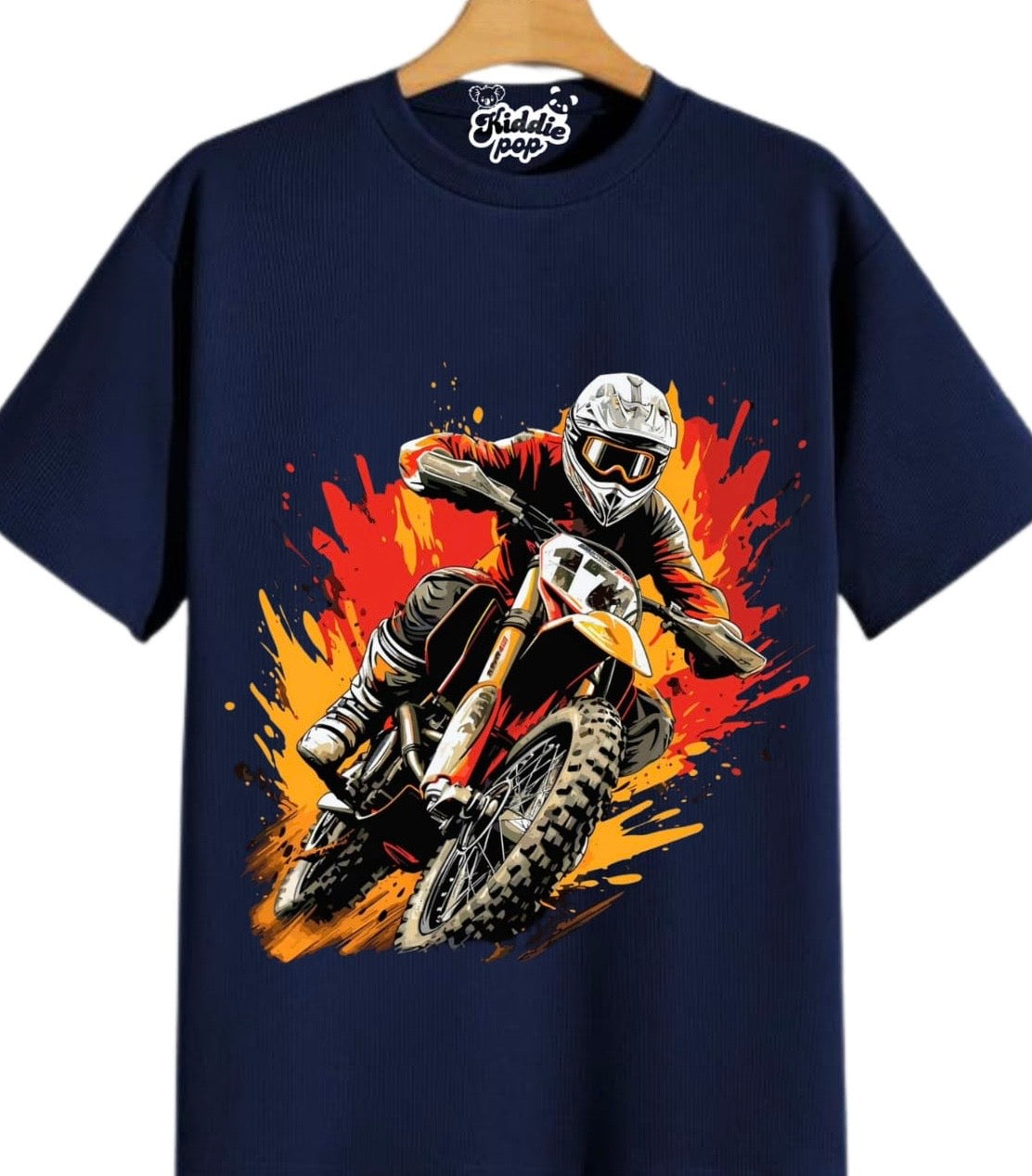 Classic DTF Printed T-Shirts