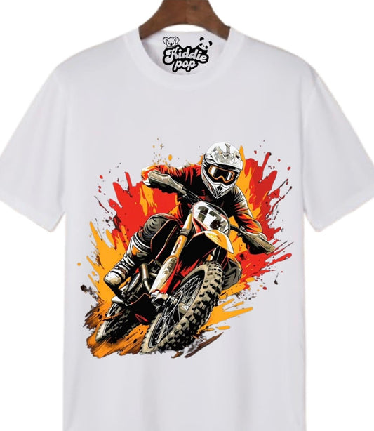 Classic DTF Printed T-Shirts