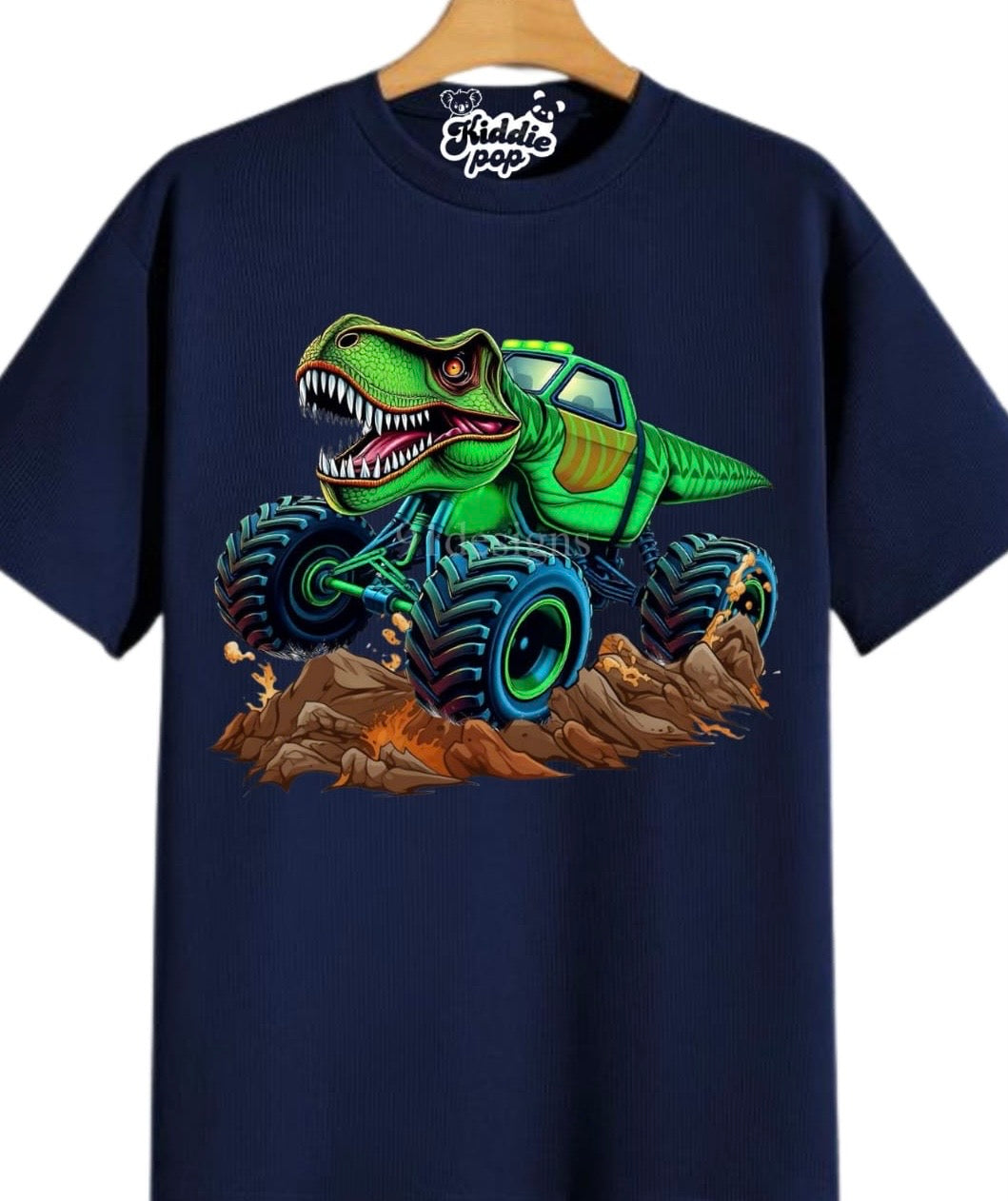 Classic DTF Printed T-Shirts