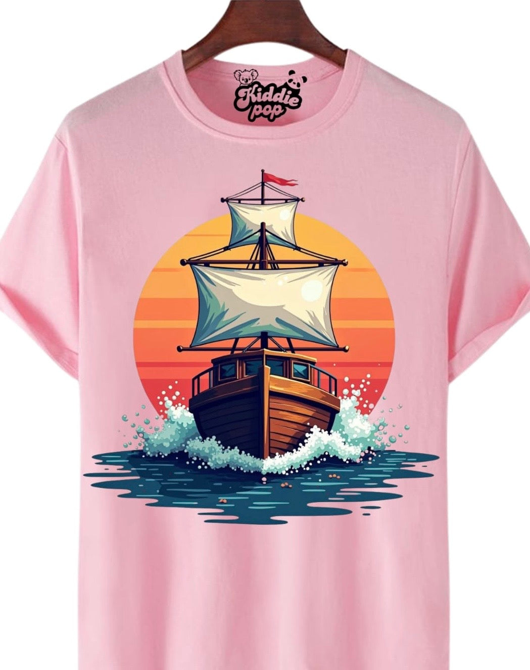 Classic DTF Printed T-Shirts