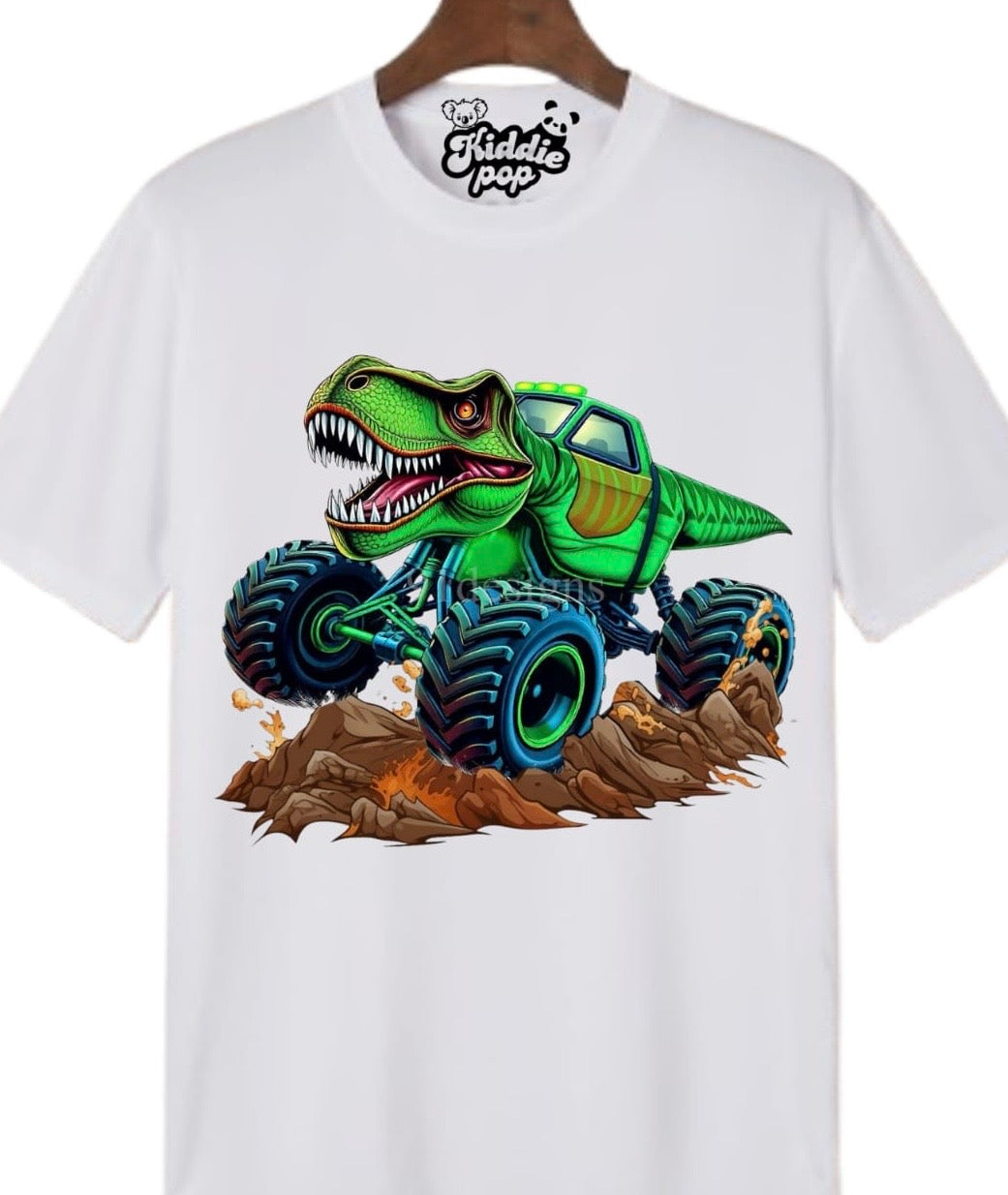 Classic DTF Printed T-Shirts