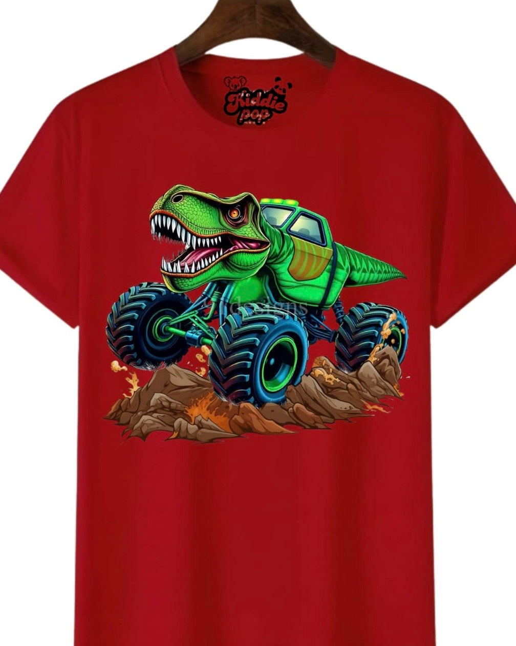 Classic DTF Printed T-Shirts